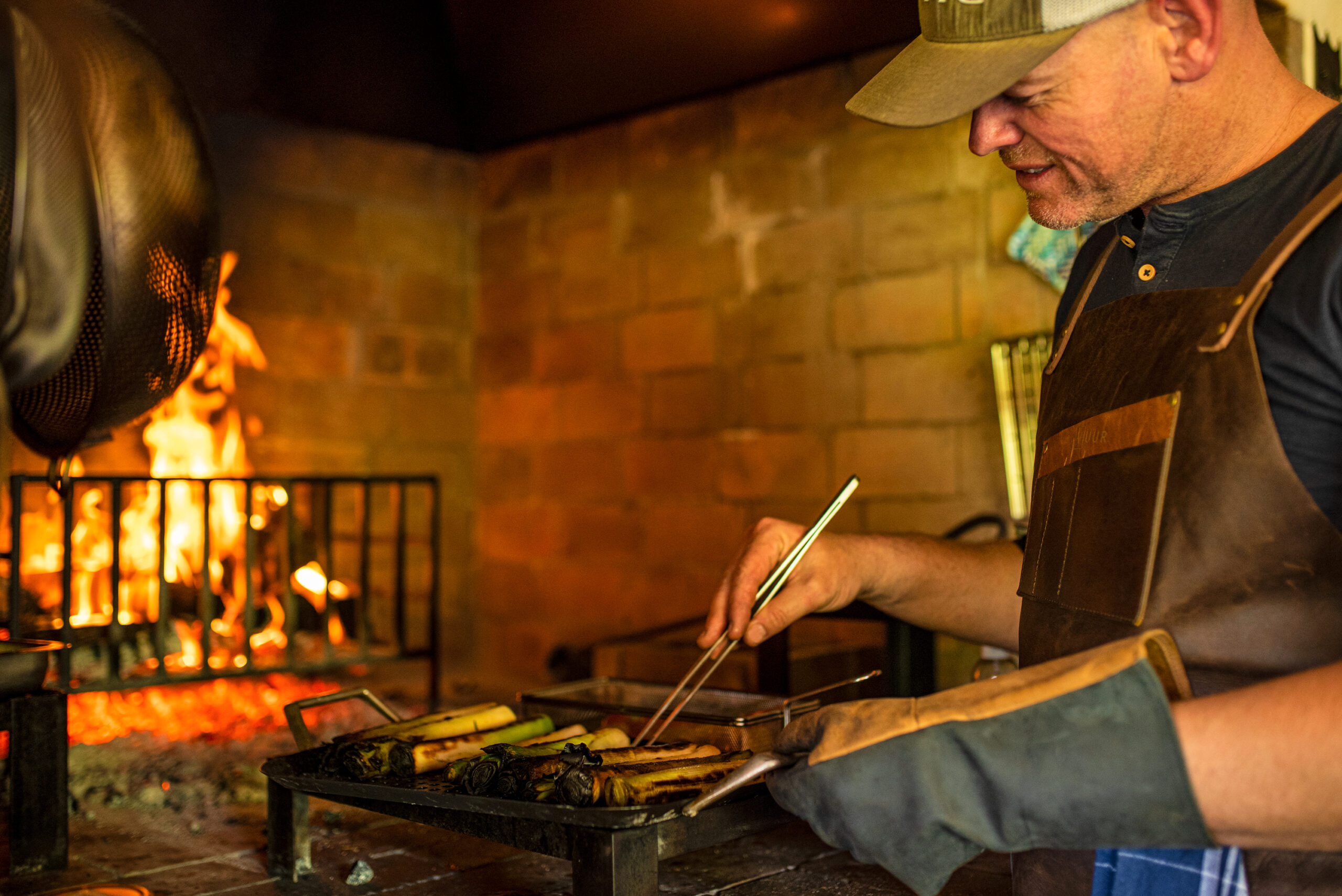 VUUR Restaurant South Africa
