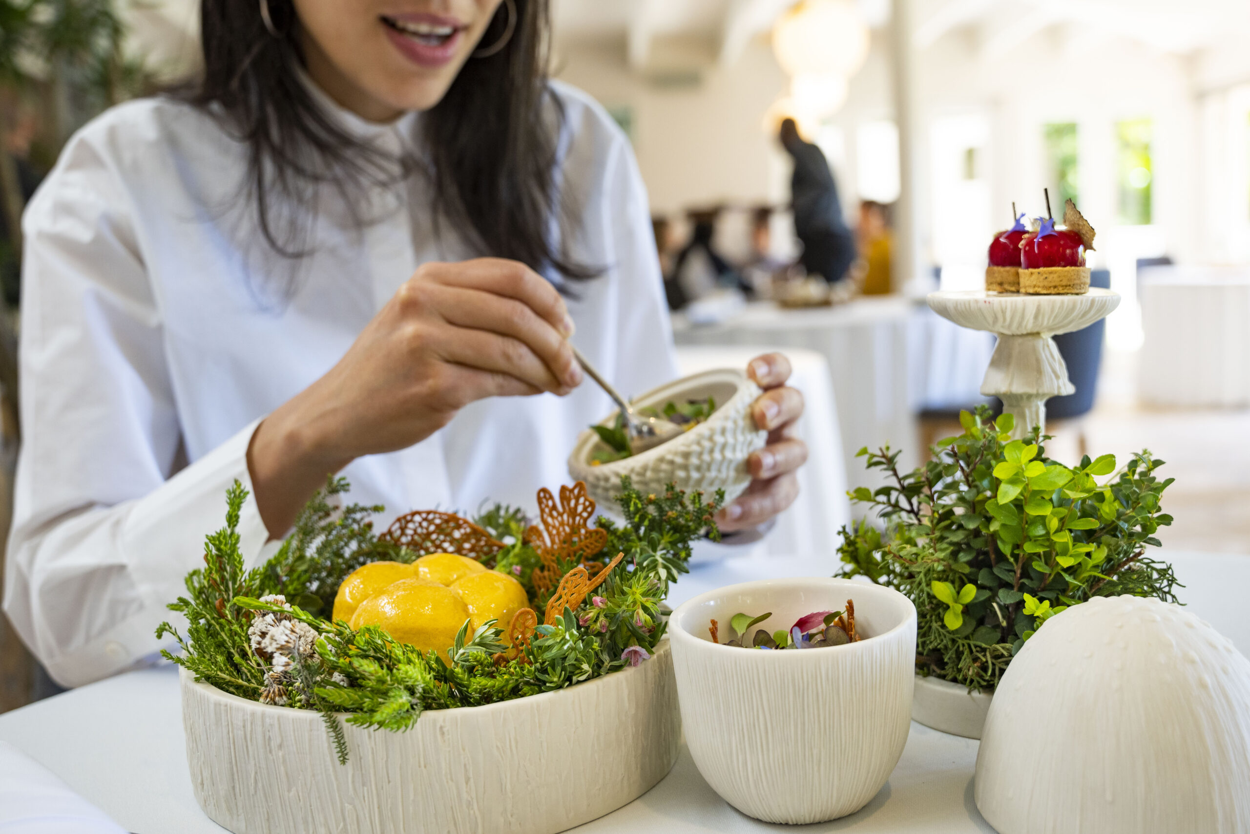 La Colombe Restaurant